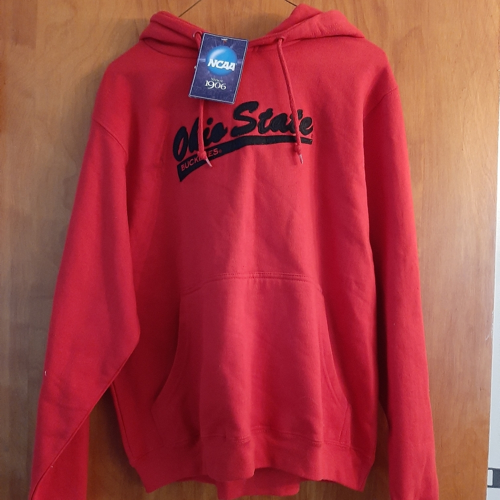OHIO STATE SWEATSHIRT NCAA (YOUTH 16-18)